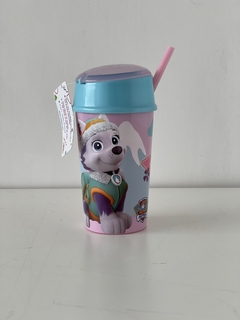 PW208 VASO PORTACEREALERO PAW PATROL 400ML (092626525609)