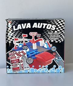 172 LAVA AUTOS MINIPLAY EN CAJA (7798175901729)