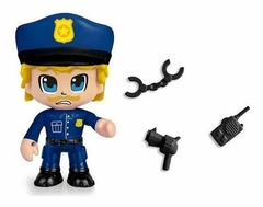 6262 PINYPON ACTION FIGURAS POLICIA Y LADRON (8410779087812)