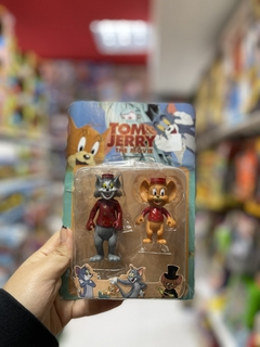 TOM Y JERRY EN BLISTER X2 (6975240105058) - comprar online