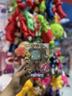 FORTNITE POP DIFERENTES PERSONAJES EN CAJA (6920182810911) - La Casa Del Juguete