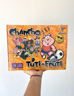 2003 CHANCHO/ TUTI FRUTI (7798261820033)