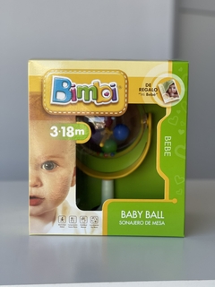 01-0055 BABY BALL SONAJERO D/MESA (7797336000554) en internet