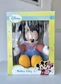 DNY3100 MUÑECO MICKEY BEBE (7798136111051)