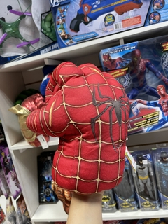 PUÑOS DE PAÑO SPIDERMAN (00941)