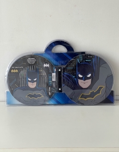 LJ401 SET DE ARTE BATMAN 60 PCS (092626526378)