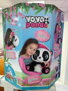 95199 YOYO PANDA PELUCHE 30CM (7797630951996) en internet