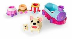 56726 CHUBBY PUPPIES TREN O VUELTA AL MUNDO (7797630567265) - tienda online