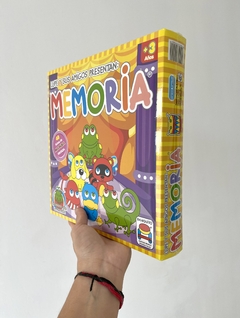 A106 MEMORIA JUEGO EN CAJA LUPE Y SUS AMIGOS (7798183590021) - comprar online