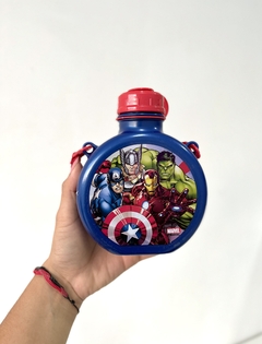 SP757 CANTIMPLORA PARA COLGAR AVENGERS (092626516133)