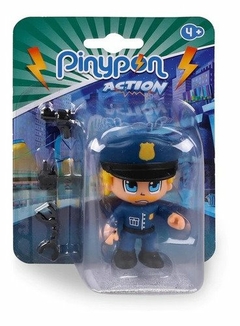 6262 PINYPON ACTION FIGURAS POLICIA Y LADRON (8410779087812) en internet