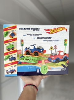 617 HOT WHEELS TALLER ROAD C/3 CHIKIMASAS (7795208006178) - comprar online