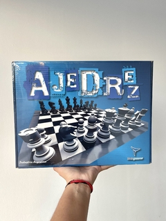 2309 JUEGO DE AJEDRES (PRINCIPIANTES) (7798261823096)