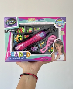 A200232 CREA TUS PROPIAS TRENZAS EN CAJA BEADED (7415485002327)