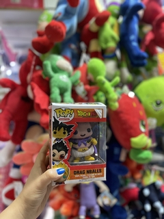 DRAGON BALL POP X1 VARIOS PERSONAJES (7890000845519)