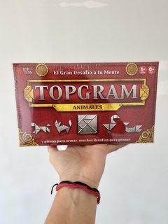 793 TOPGRAM ANIMALES (7796819007936)