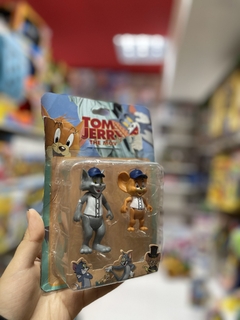 TOM Y JERRY EN BLISTER X2 (6975240105058) - La Casa Del Juguete