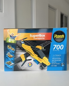 01-1003 RASTI 4 EN 1 SUPERBOX 700 PIEZAS (7797336010034)