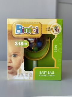 01-0055 BABY BALL SONAJERO D/MESA (7797336000554)