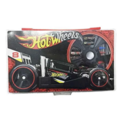 HW436 SET DE ARTE HOTWHEELS 42PCS (092626365700)