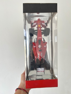 3492 FERRARI AUTO R/C MEDIANO 1:18 ORIGINAL (4895181834928) en internet