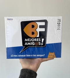 23005 MEJORES AMIGOS BF (7796785230055)