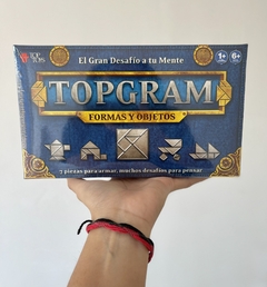 794 TOPGRAM FORMAS Y OBJETOS (7796819007943)