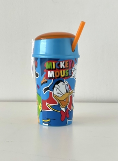 KM395 VASO PORTACEREALERO MICKEY 400ML (092626516195)