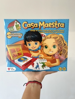 923 CASA MAESTRA (7796819009237)