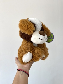 WO716 PELUCHE FUNNY LAND ESTEBAN PERRO SENTADO (092626496701) - comprar online