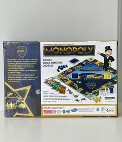 20003 MONOPOLY BOCA JUNIORS (7796785200034) en internet