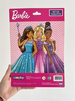 221 TAQUITO BARBIE FANTASY EN BLISTER (7798175902214) en internet