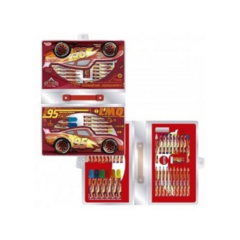 EC030 CARS SET DE ARTE 42 PIEZAS (092626364574)