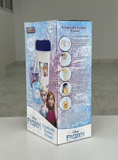 DY5555 GRANIZADO FACTORY FROZEN EN CAJA (7798323432792) en internet