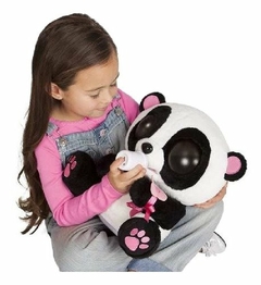 95199 YOYO PANDA PELUCHE 30CM (7797630951996) - La Casa Del Juguete