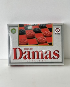 2051 JUEGO DE DAMAS (7794635020511)