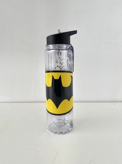 LJ075 BOTELLA DE AGUA BATMAN 500ML (092626526767) - comprar online