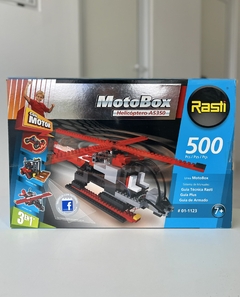 01-1123 RASTI MOTOBOX ELICOPTERO 500 (7797336011239)