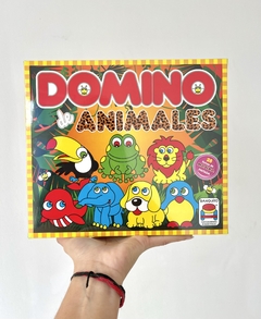 A105 DOMINO DE ANIMALES (7798183590014)