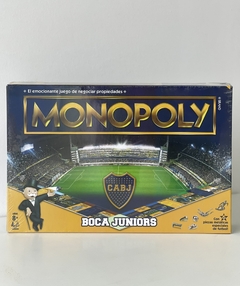 20003 MONOPOLY BOCA JUNIORS (7796785200034)