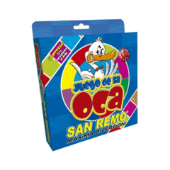 36758 JUEGO DE LA OCA SAN REMO (5367580000000)