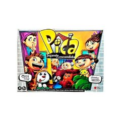 805 PICA JUGANDO A LA ESCONDIDA (7796819008056) - comprar online