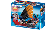 5481 PLAYMOBIL BARCO DE BETALLA DE DRAGONES (4008789054814)