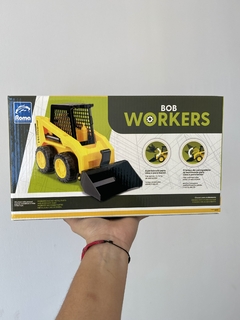 340 CARGADORA WORKERS (7896965203401) - comprar online