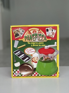 FABRICA PANEPIZZA (2001456210003)