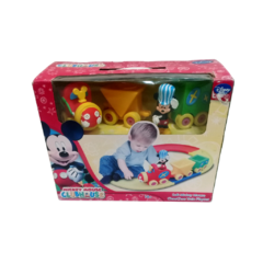 DMM140 MICKEY MOUSE (SET D/JUEGO TREN) (4897044263760)