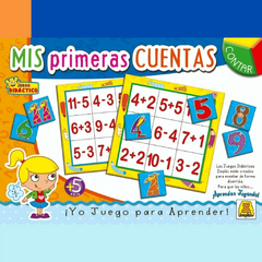 242 MIS PRIMERAS CUENTAS (7797756002428)