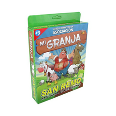 36884 JUEGO DE ASOCIACION MI GRANJA (5368840000006)