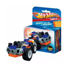 01-1061 RASTI HOTWHEELS TURBO XS 36P (7797336010614)