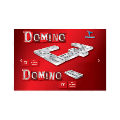 JM2004 DOMINO CAJA ROJA (7798261820040)